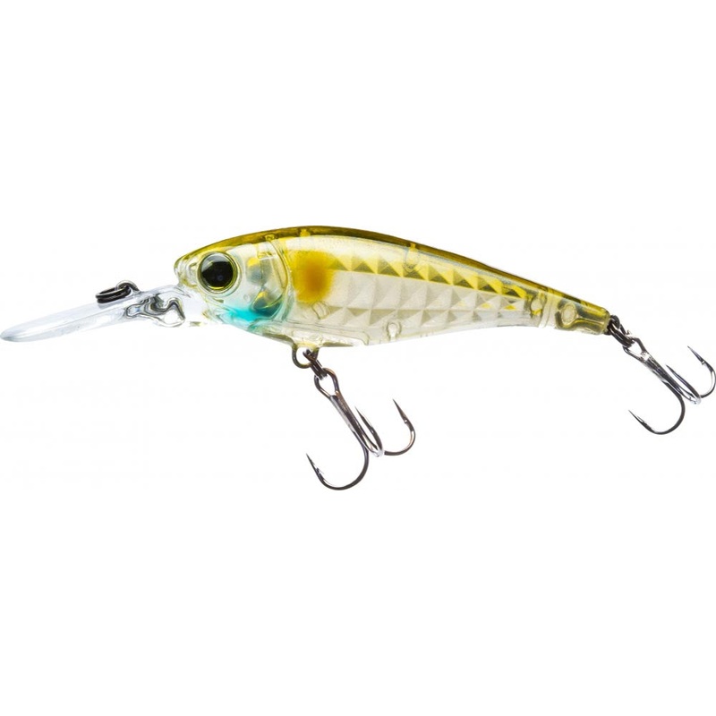 Yo-Zuri 3DR-X Suspending Shad 60mm – 2.375 Inch