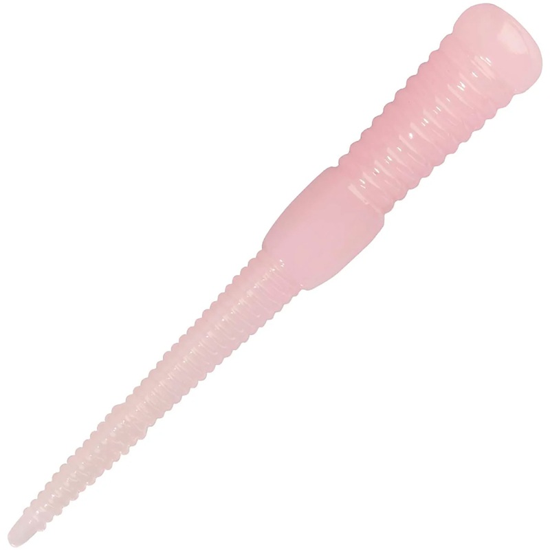 Z-Man Micro WormZ Soft Plastic Worm – 8 Pack