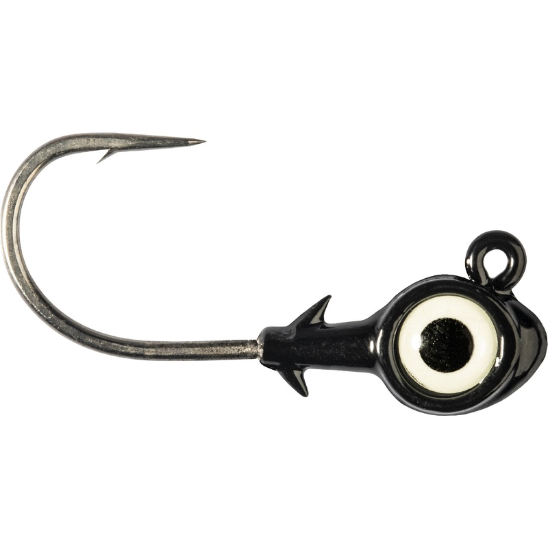 Z-Man Trout Eye X Jighead – 3 pack