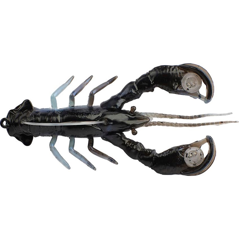 Berkley PowerBait Clatter Claw Pre-Rigged – 3.5 Inch