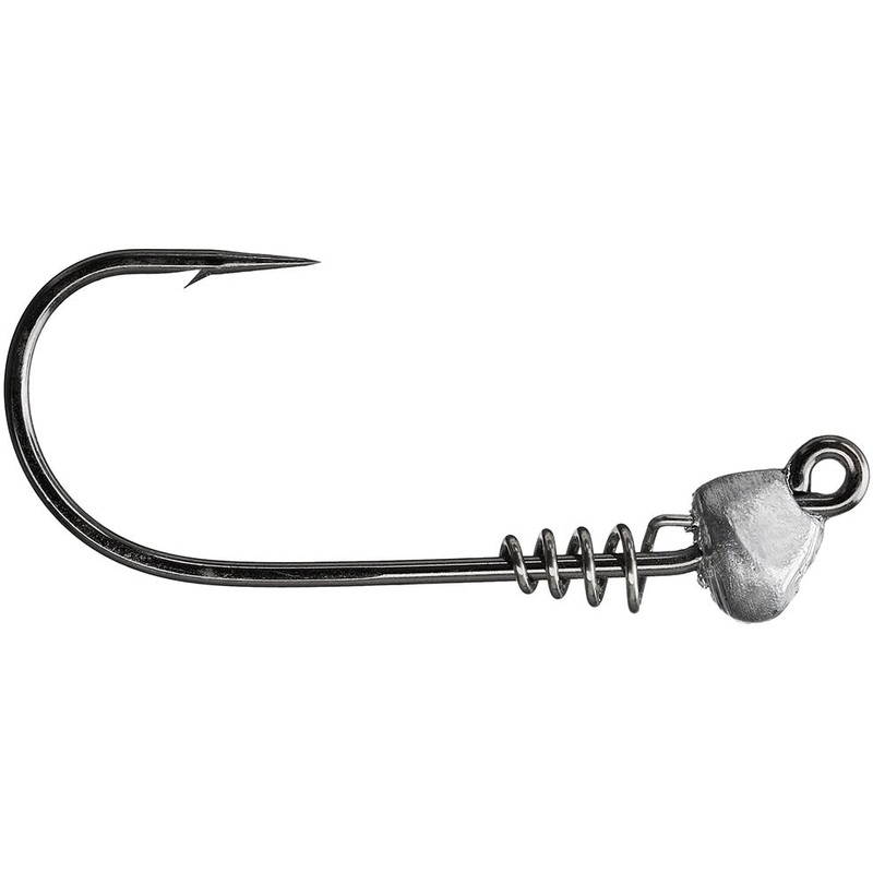 Frog Factory Multi-Use Jighead – 5 Pack
