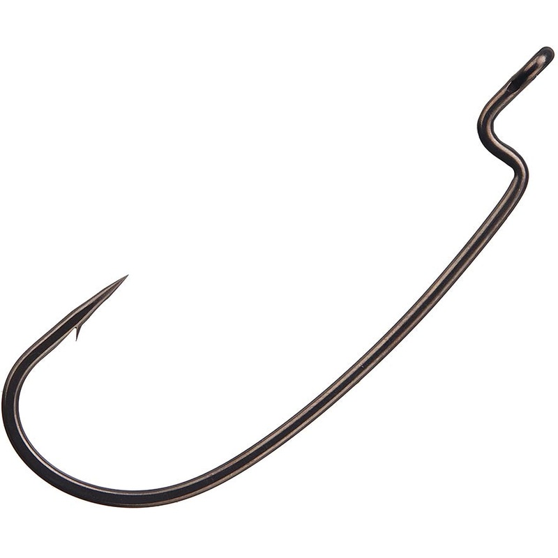 Gamakatsu 34R Worm “Scat” Hooks