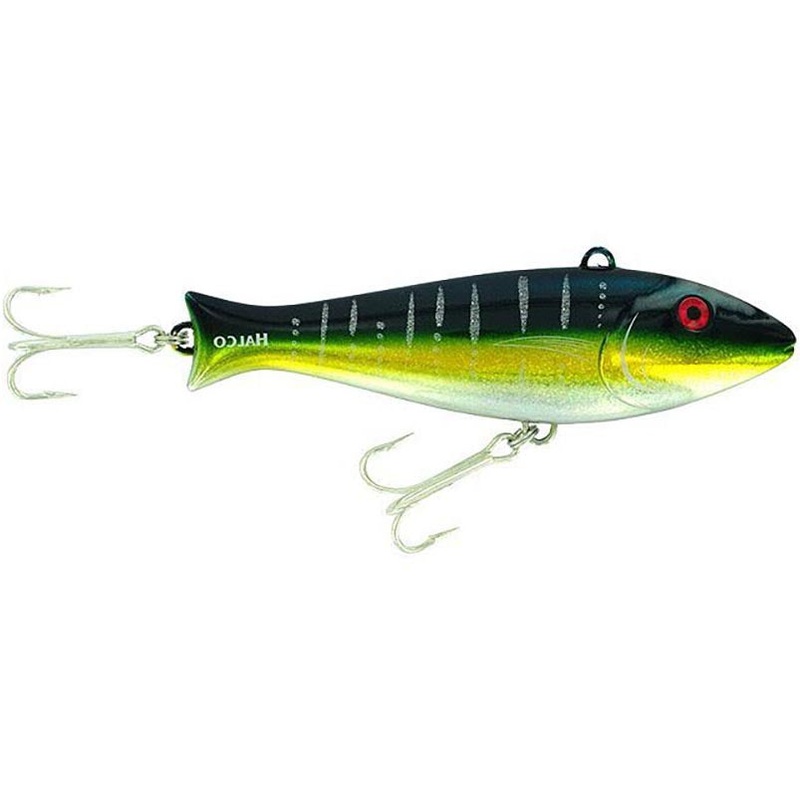 Halco GT “Giant Trembler” Trolling Lure – 7 Inch