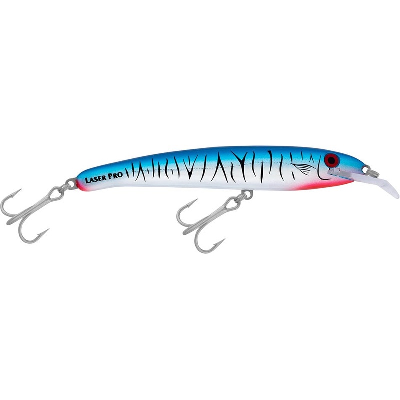 Halco Laser Pro 160 Deep Diving Trolling Plug – 6.25 Inch
