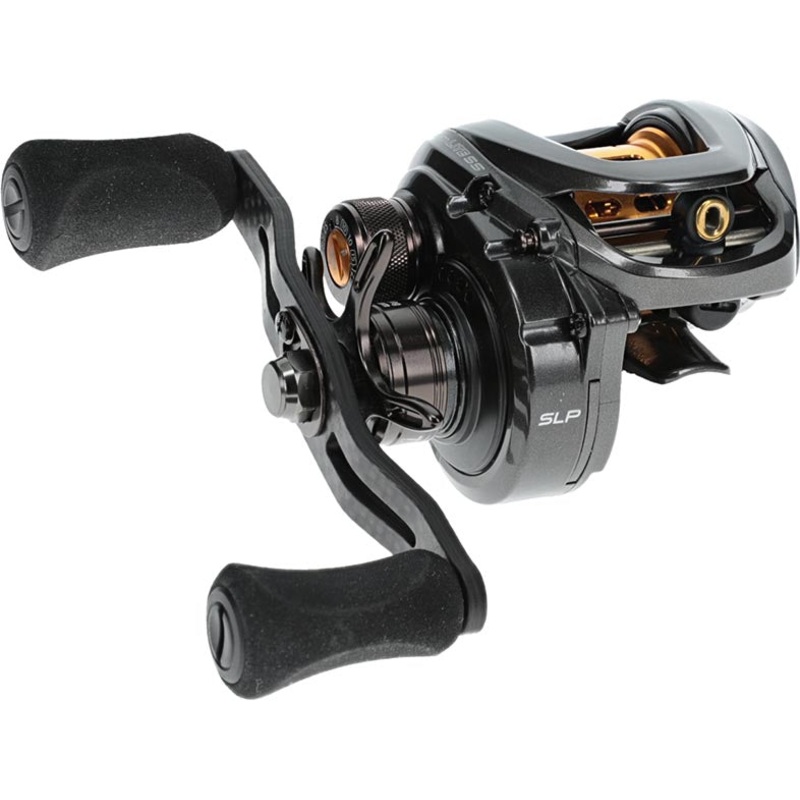 Lew’s Custom Lite Shallow Spool Baitcasting Reel