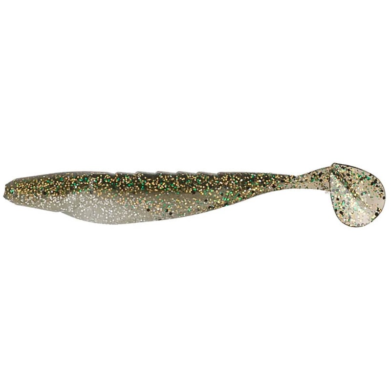 Missile Baits Shockwave Soft Plastic Paddle Tail Swimbait