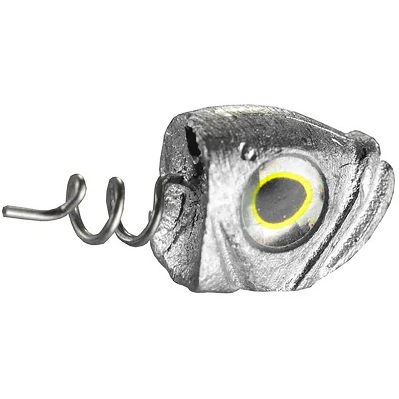 Picasso Lures Line Through Smart Mouth Plus Swimbait Jighead – 3 Pack