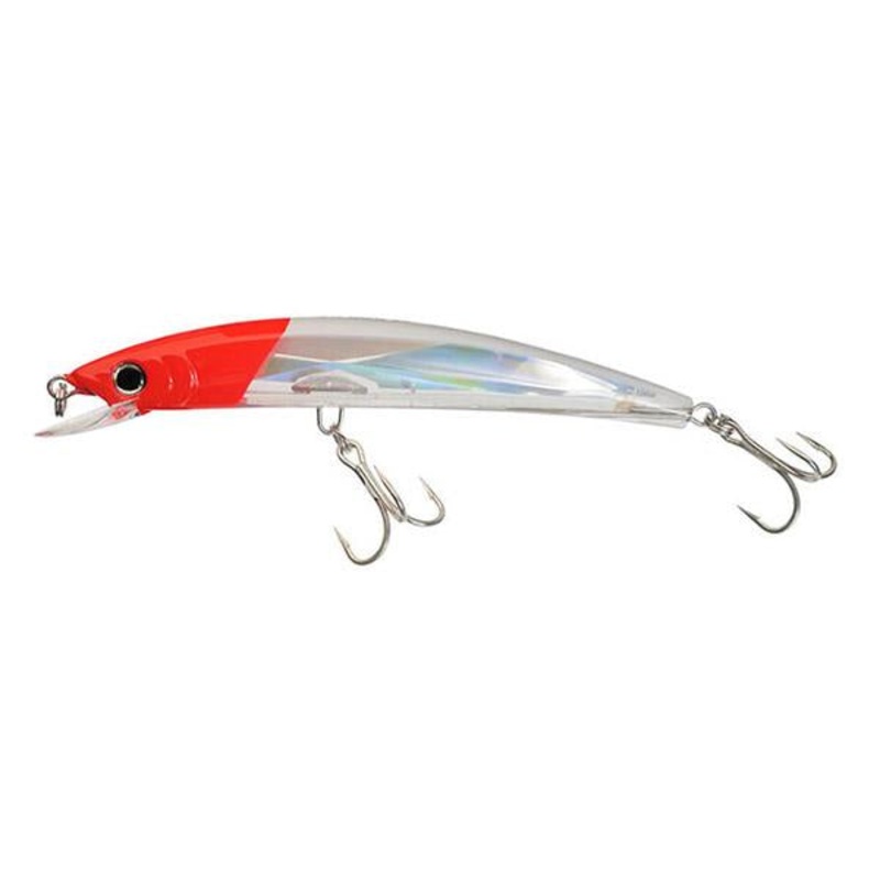 Yo-Zuri Crystal 3D Minnow 6 1/2 inch Magnum Medium Diver