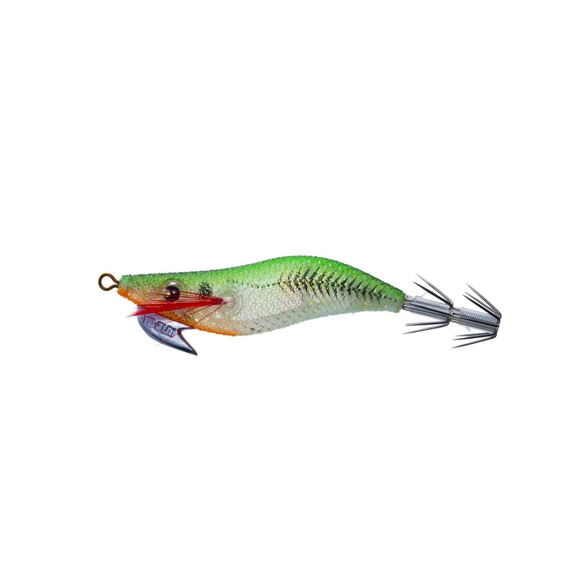 Yo-Zuri Egi Aurie-Q “RS” Sinking 2 1/4 inch Squid Jig