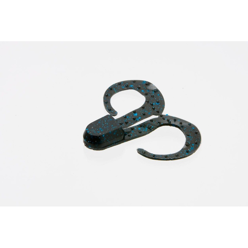 Zoom Swimmin’ Chunk 3 inch Jig Trailer 10 pack