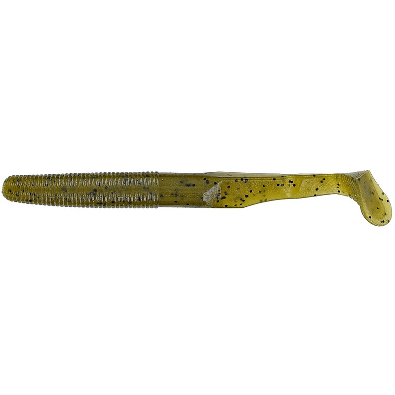 Gary Yamamoto 5.5 Inch Swim Senko Paddle Tail Swimbait – 7 Pack