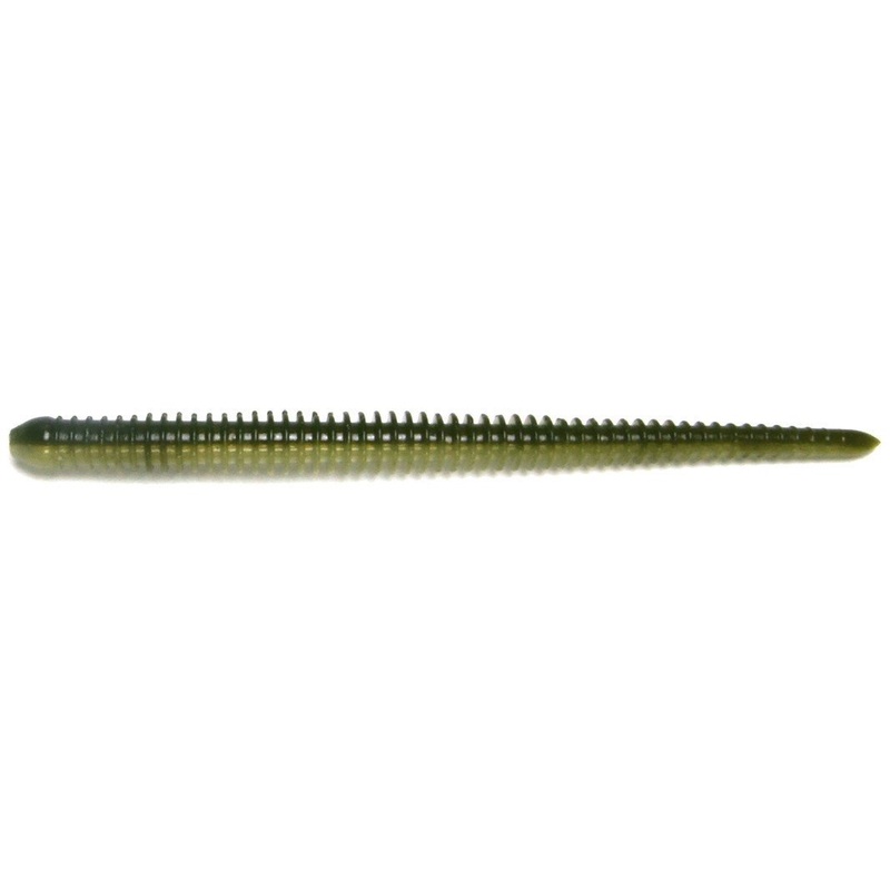 Keitech Easy Shaker 5 1/2 inch Soft Plastic Worm 10 pack
