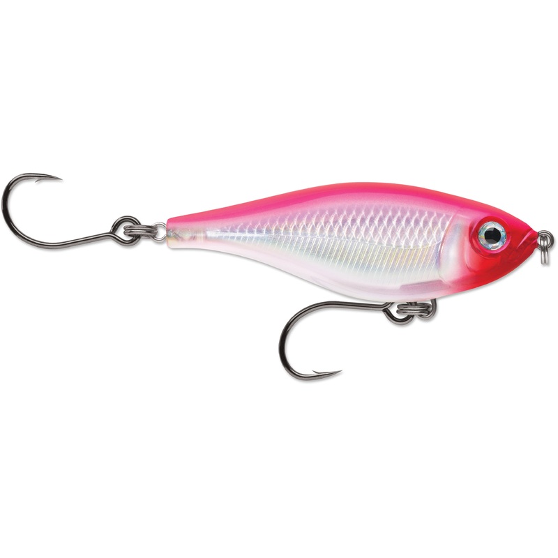 Rapala SXRT-08 X-Rap Twitchin’ Mullet Sinking Twitchbait – 3.125 Inch