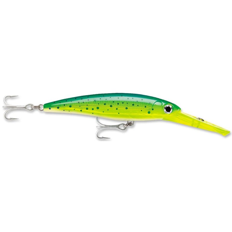 Rapala XRM-10 X-Rap Magnum Big Game Trolling Lure – 4.375 Inch
