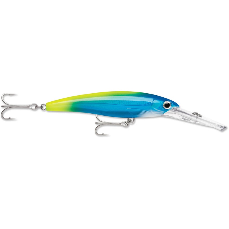 Rapala XRM-30 X-Rap Magnum Big Game Trolling Lure – 6.25 Inch