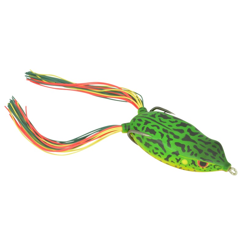 SPRO Dean Rojas Bronzeye Frog 65