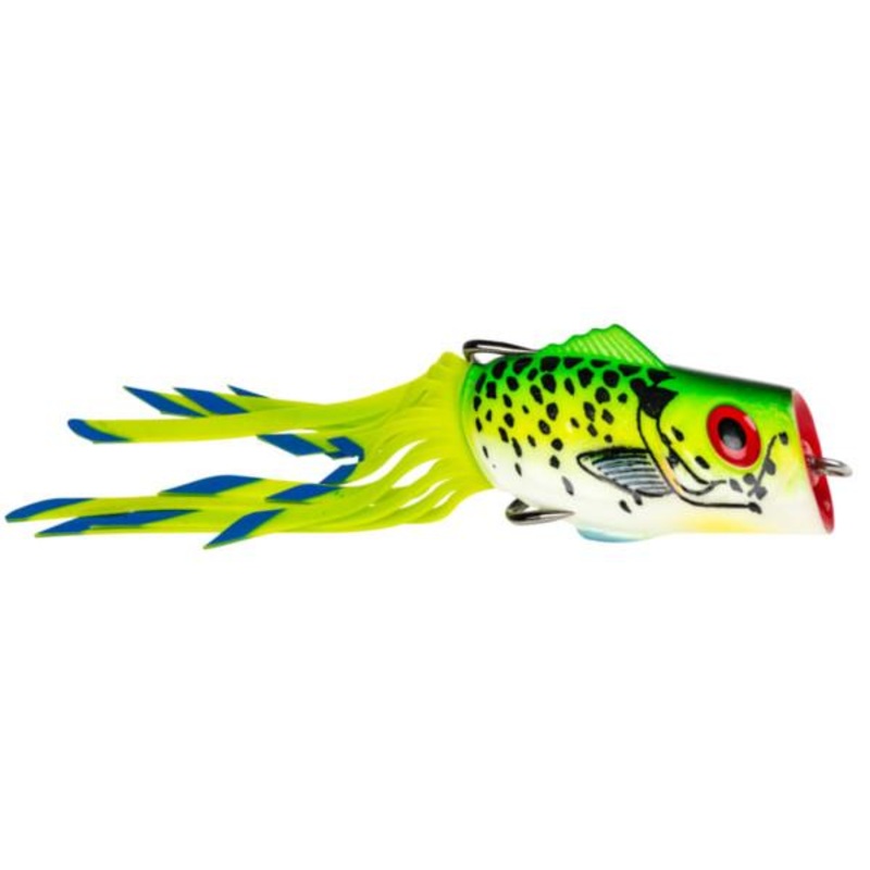 Strike King KVD Popping Perch 5 1/4 inch Hollow Body Panfish