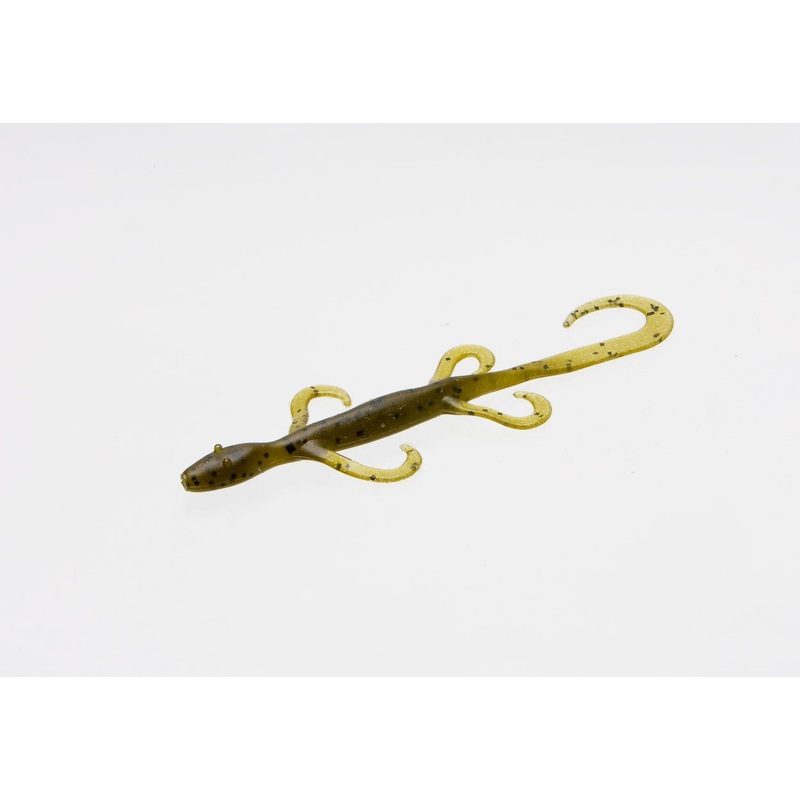 Zoom Mini Lizard 4 inch Soft Plastic 15 pack