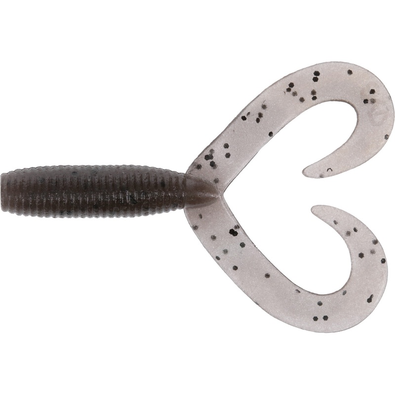 Gary Yamamoto 4 Inch Double Tail Grub – 20 pack