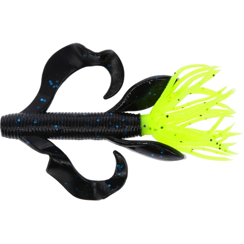 Gary Yamamoto 4 Inch Kreature – 7 Pack