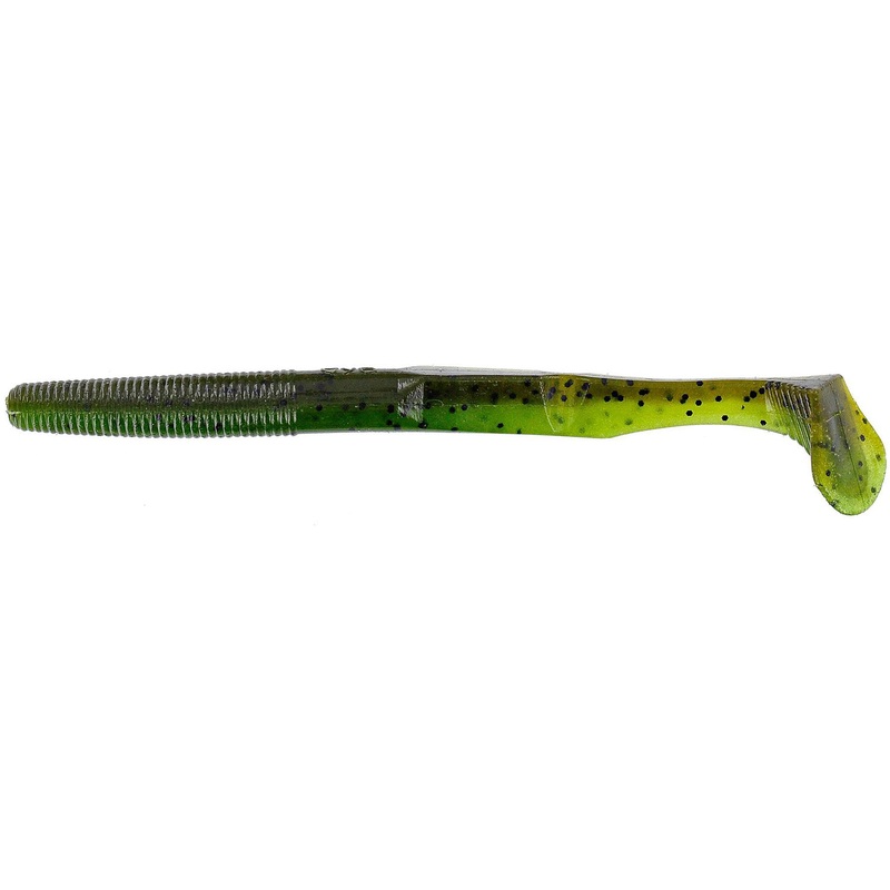 Gary Yamamoto 5 Inch Swim Senko Paddle Tail Swimbait – 10 Pack