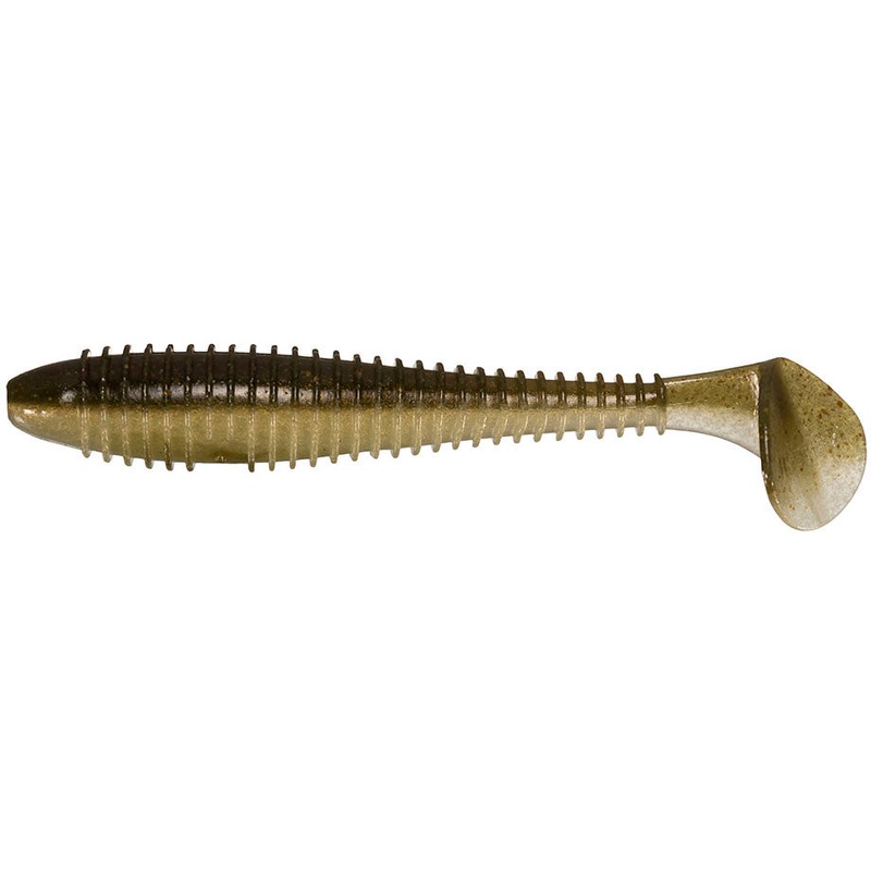 Keitech Fat Swing Impact 2.8 inch Soft Paddle Tail Swimbait