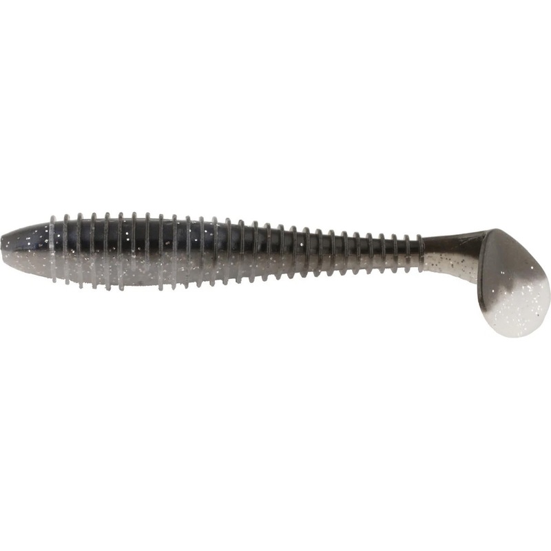 Keitech Fat Swing Impact 3.3 inch Soft Paddle Tail Swimbait
