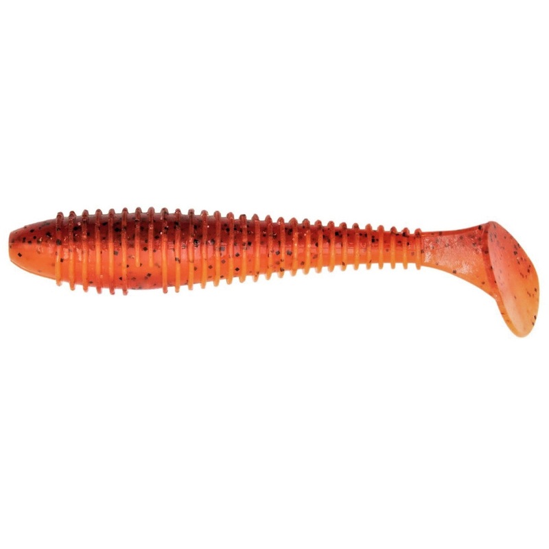 Keitech Fat Swing Impact 3.8 inch Soft Paddle Tail Swimbait