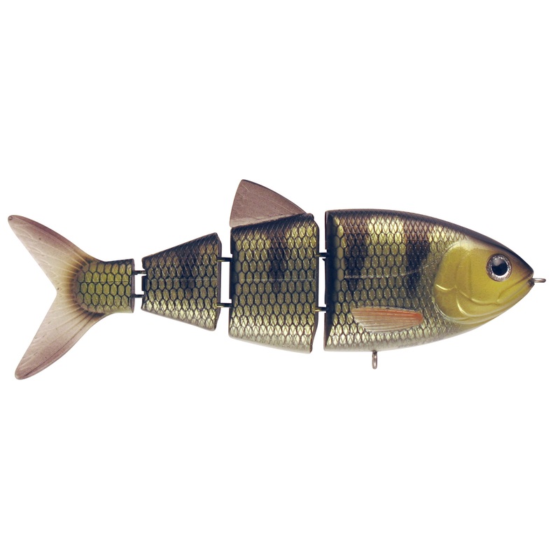 SPRO BBZ-1 Swimbait 4 inch Floating