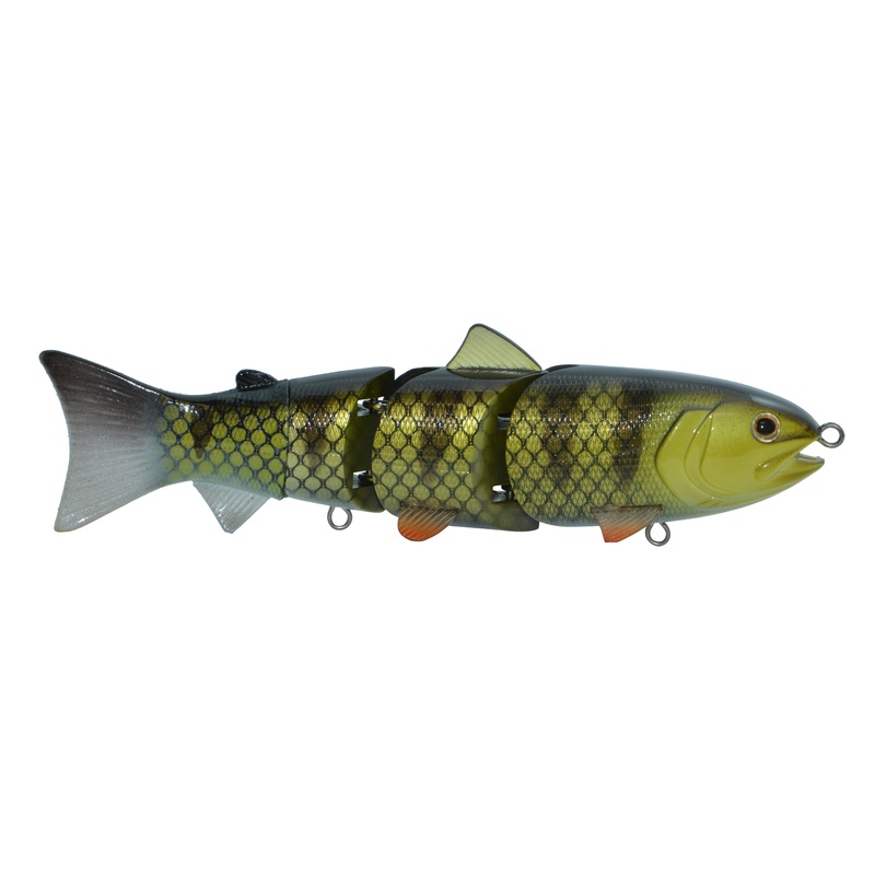 SPRO BBZ-1 Swimbait 6 inch Slow Sinking