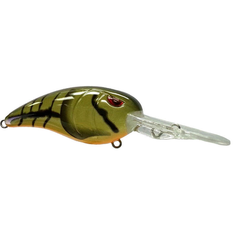 SPRO Mike McClelland RkCrawler 55 Deep Diving Crankbait