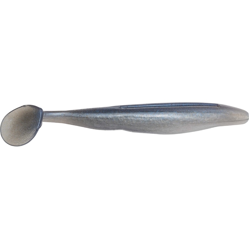 Strike King KVD Swim’N Caffeine Shad 4 inch Paddle Tail Swimbait 7 pack