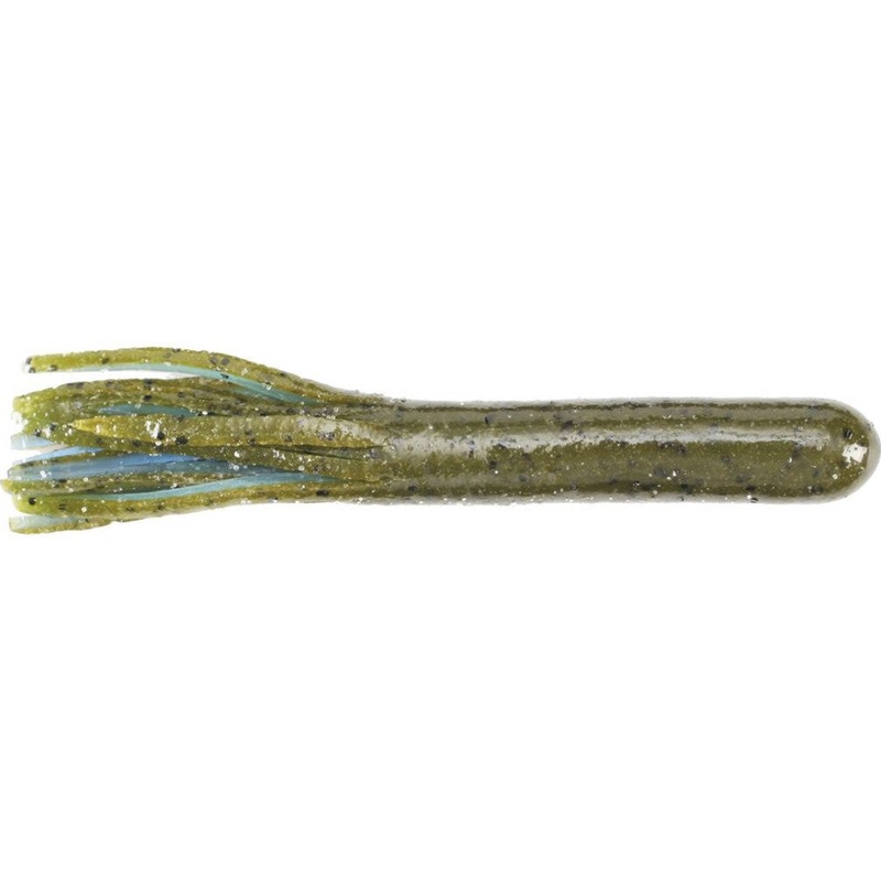 Dry Creek Big Dog Flippin’ Tubes 4 1/2 inch Soft Plastic Tube 7 pack