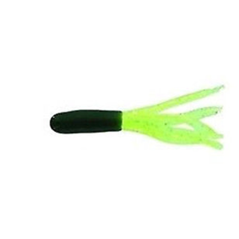 Jerry’s Mini Skirt 1 1/2 inch Soft Plastic Tube 20 pack