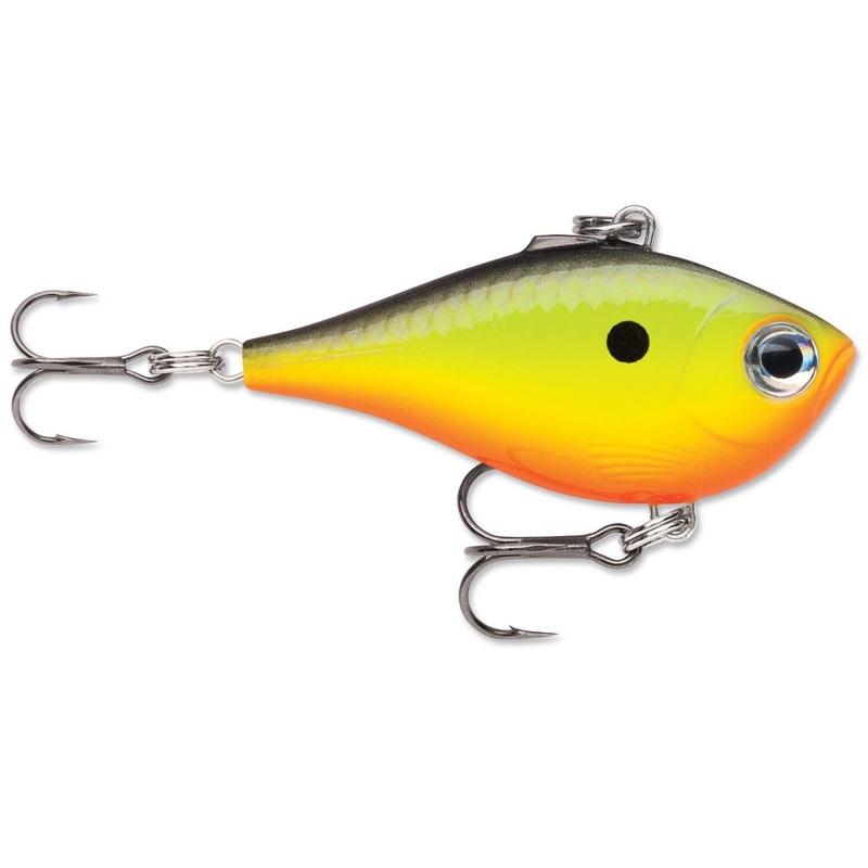 Rapala Ultra Light Rippin’ Rap 03 Lipless Crankbait