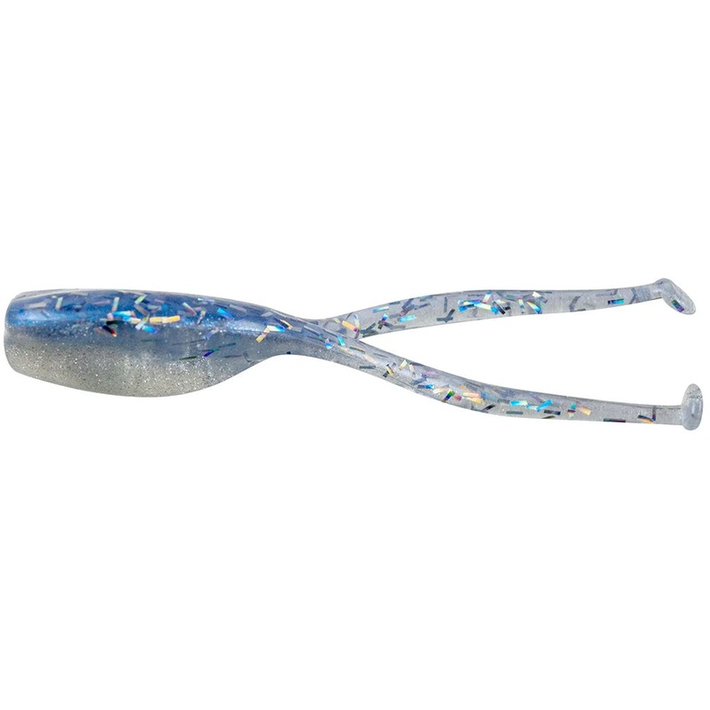 Bobby Garland Slab Dockt’R 2 1/2 inch Soft Plastic Swimbait 12 pack