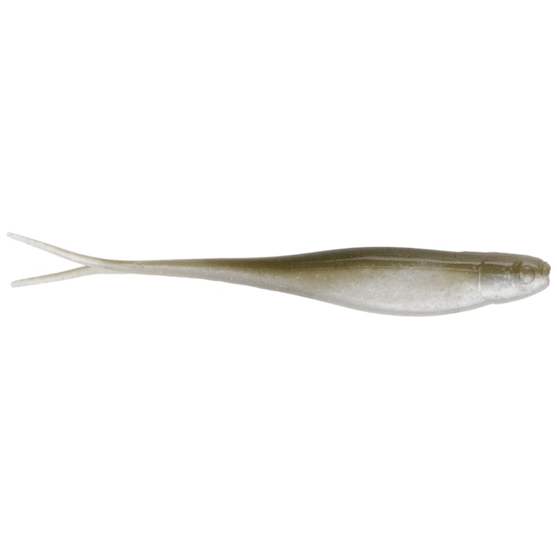 Strike King 3X ElazTech Baby Z Too 2 3/4 inch Soft Jerkbait 5 pack