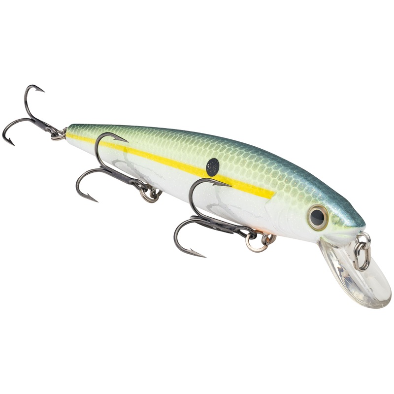 Strike King KVD 300 Series Suspending Medium Diving Jerkbait – 4.75 Inch