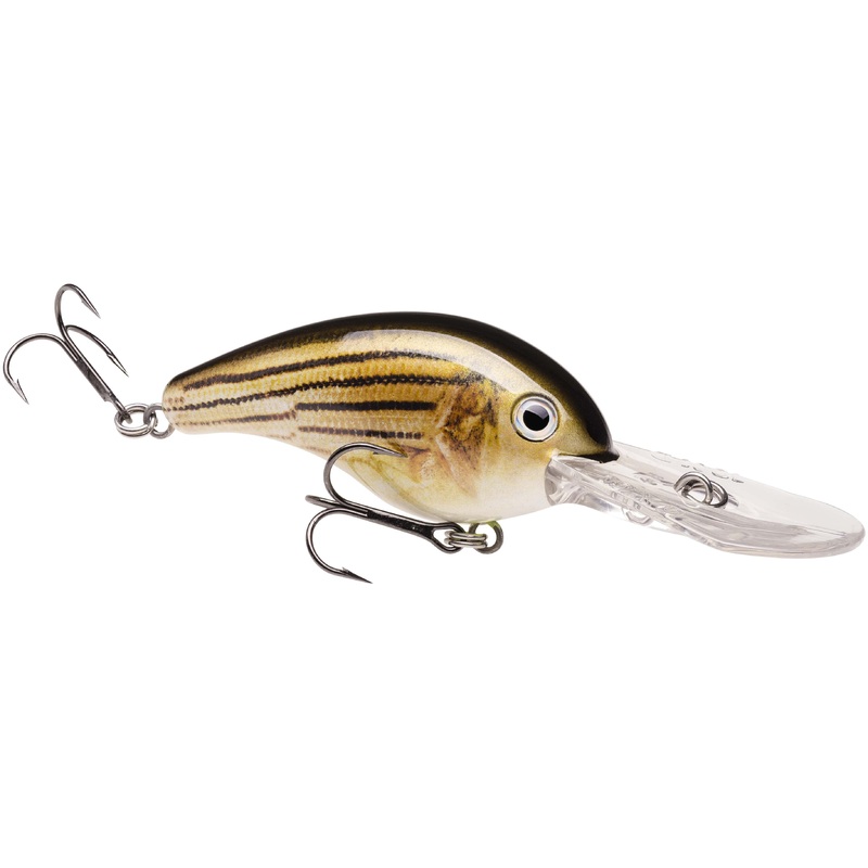 Strike King Pro Model Series 10XD Deep Diving Crankbait – 2 oz