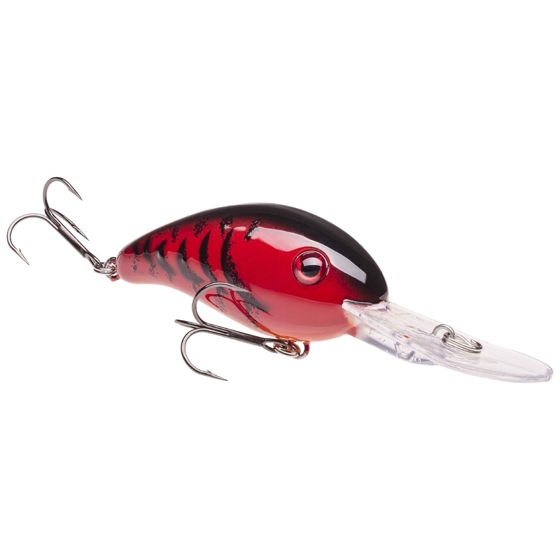 Strike King Pro Model Series 3XD Deep Diving Crankbait – 7/16 oz