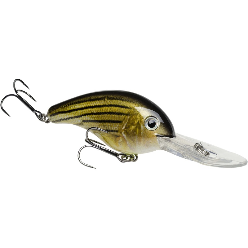 Strike King Pro Model Series 5XD Deep Diving Crankbait – 5/8 oz