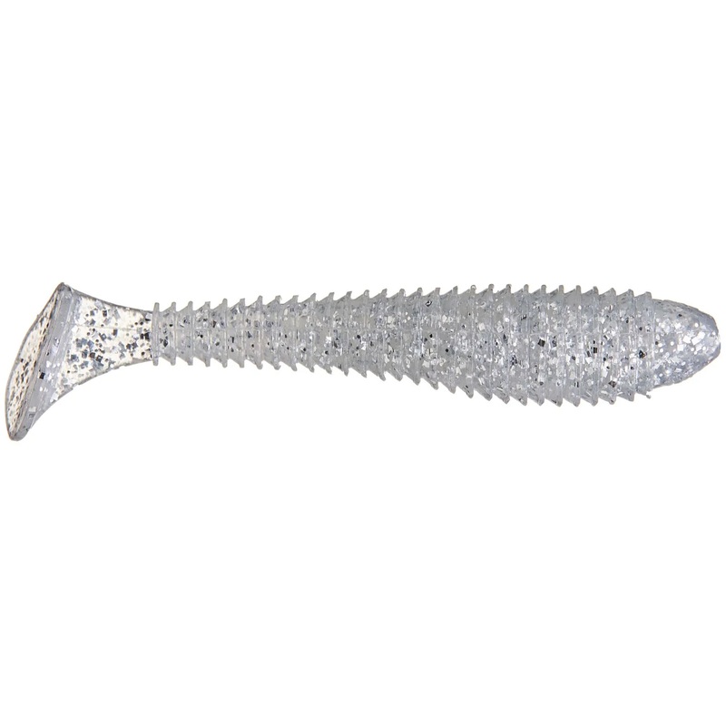 Strike King Rage Swimmer Soft Paddle Tail Swimbaits