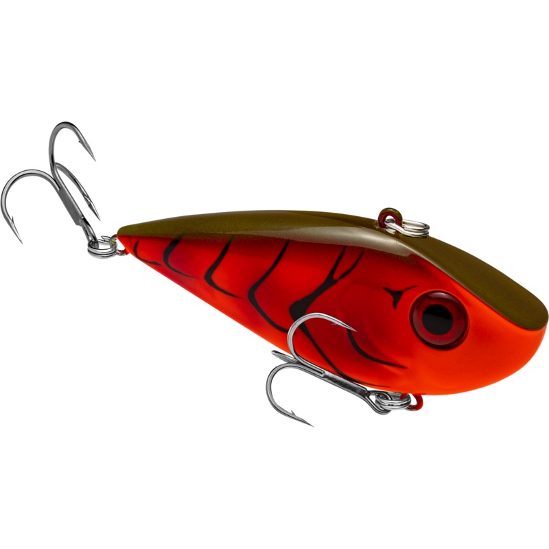 Strike King Red Eyed Shad Lipless Crankbait – 2.5 Inch