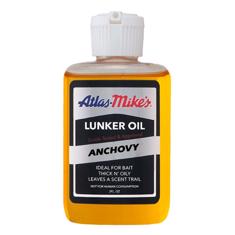 Atlas-Mike’s Glo Scent Bait Oils 2 oz.