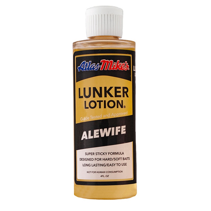 Atlas-Mike’s Lunker Lotion 4 oz.