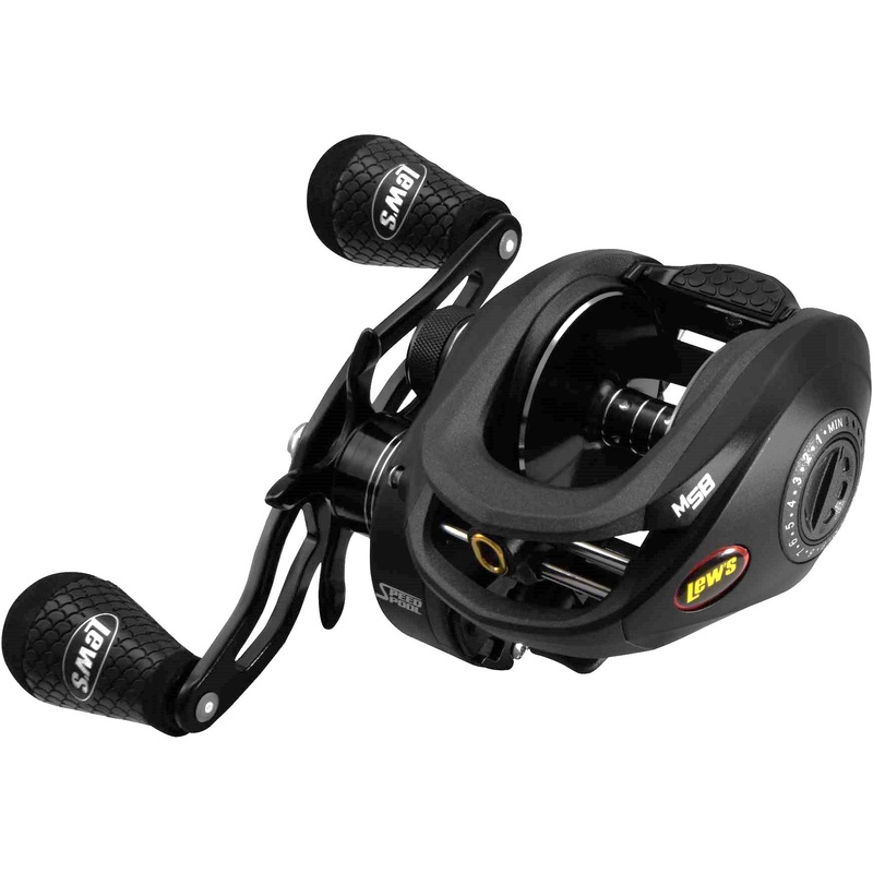 Lew’s Super Duty 300 Speed Spool Baitcasting Reels
