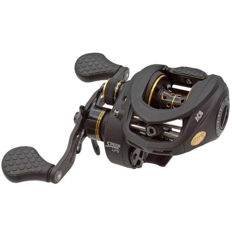 Lew’s Tournament Pro LFS Speed Spool Baitcasting Reels