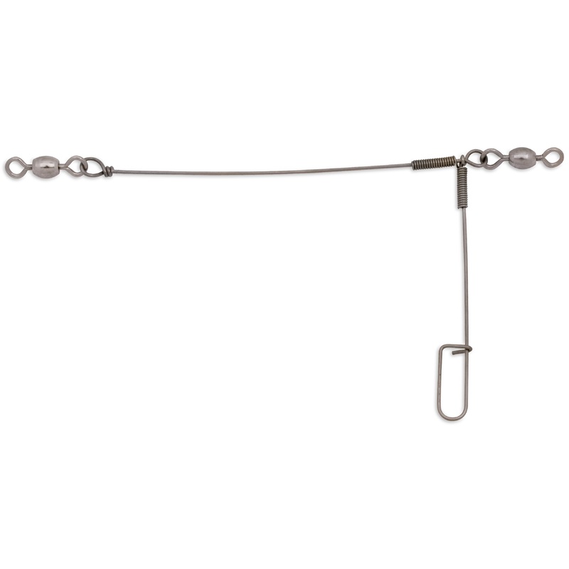 Luhr-Jensen Stainless Steel Wire Trolling Spreader 3 pack