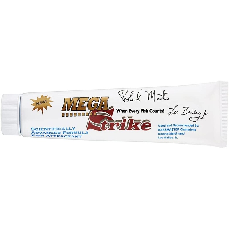 Gary Yamamoto Mega Strike Attractant – 1 oz.