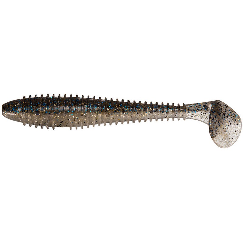 Keitech Fat Swing Impact 7.8 inch Soft Paddle Tail Swimbait